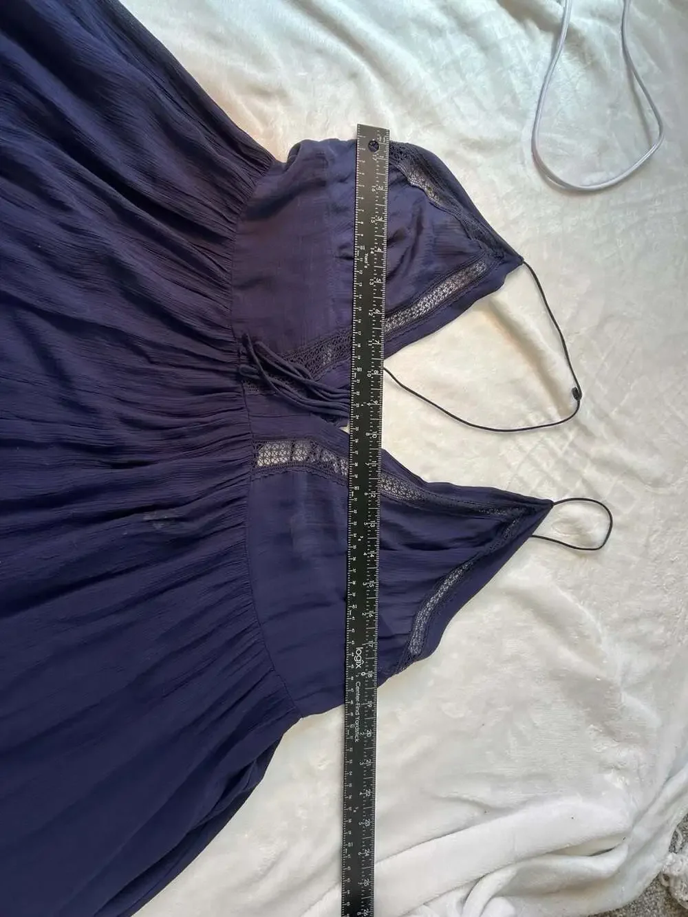 Free People #vneckdress #empirewaist